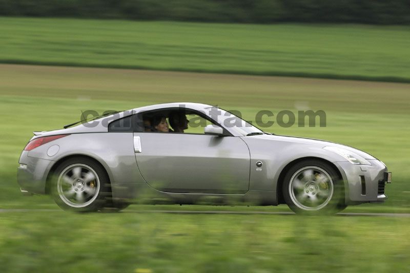 Nissan 350Z Coupe