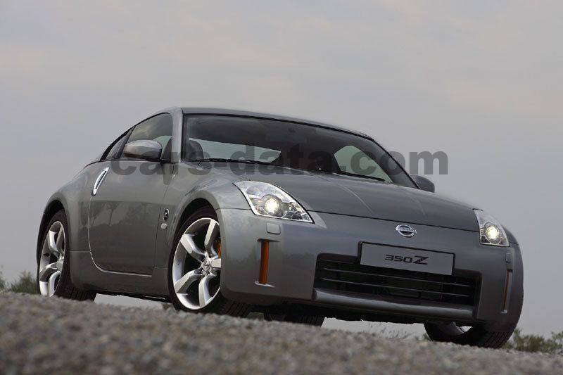 Nissan 350Z Coupe