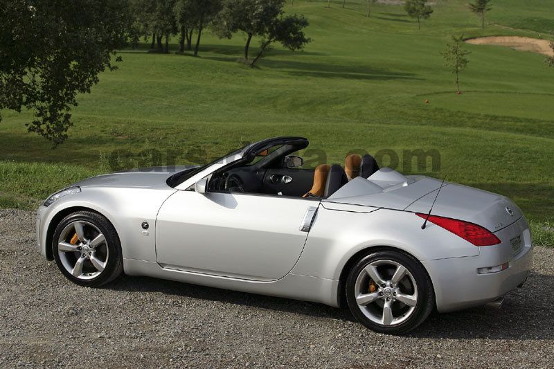 Nissan 350Z Roadster