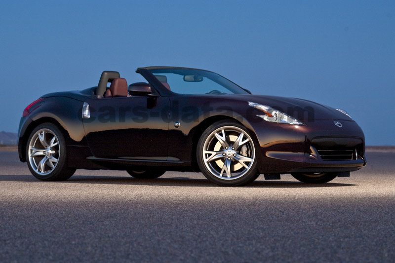 Nissan 370Z Roadster