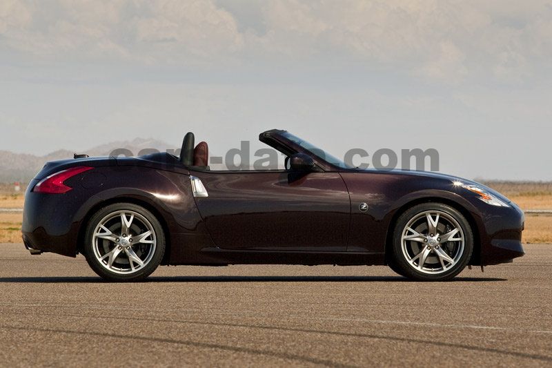 Nissan 370Z Roadster