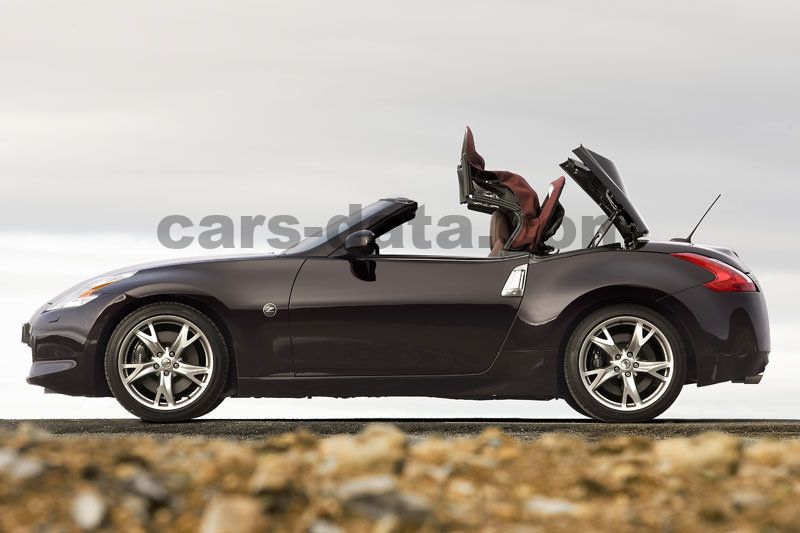 Nissan 370Z Roadster