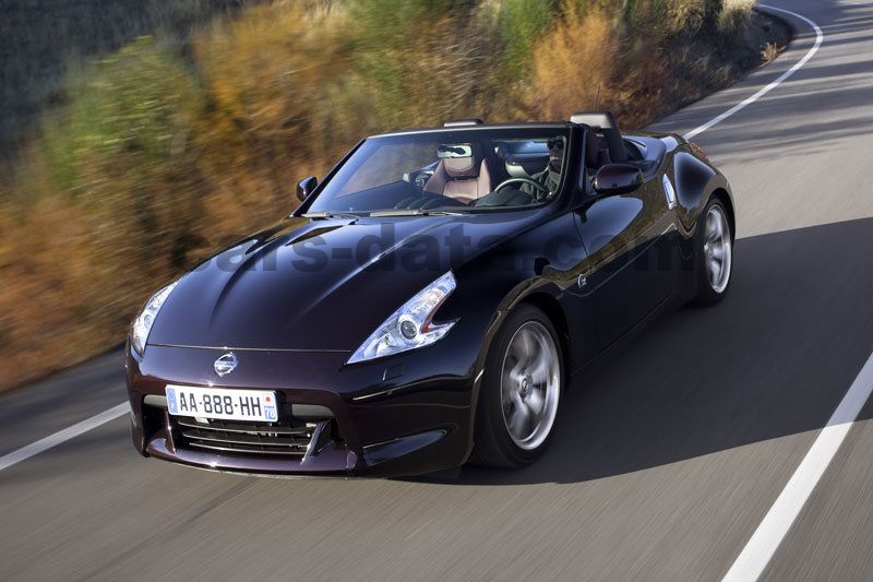 Nissan 370Z Roadster