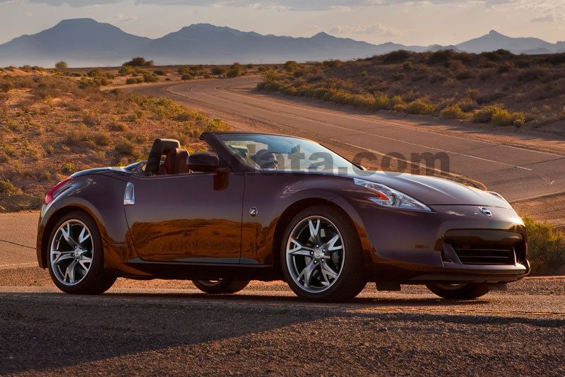 Nissan 370Z Roadster