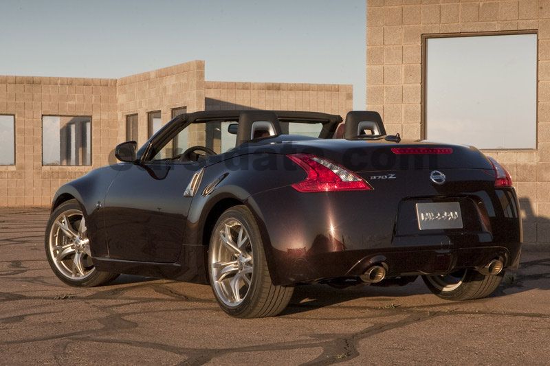 Nissan 370Z Roadster