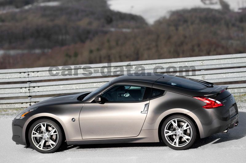 Nissan 370Z