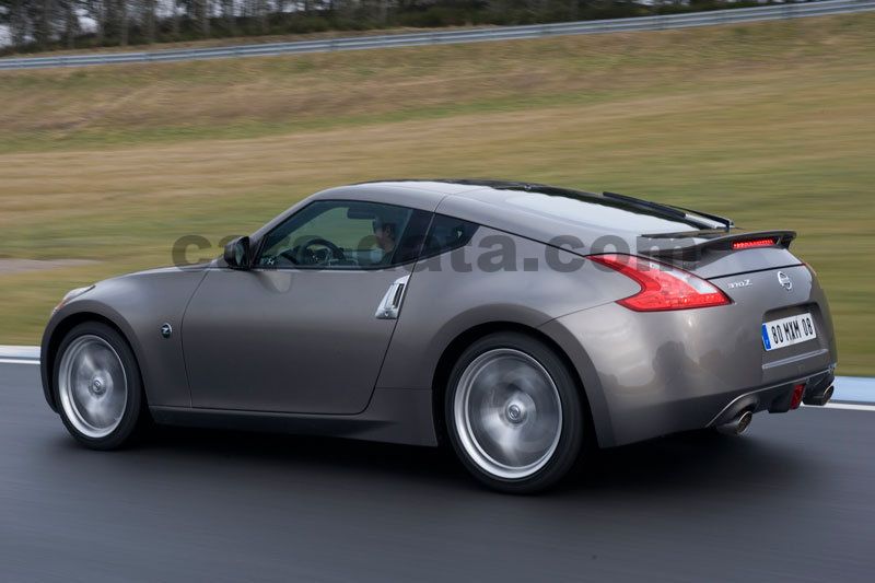 Nissan 370Z