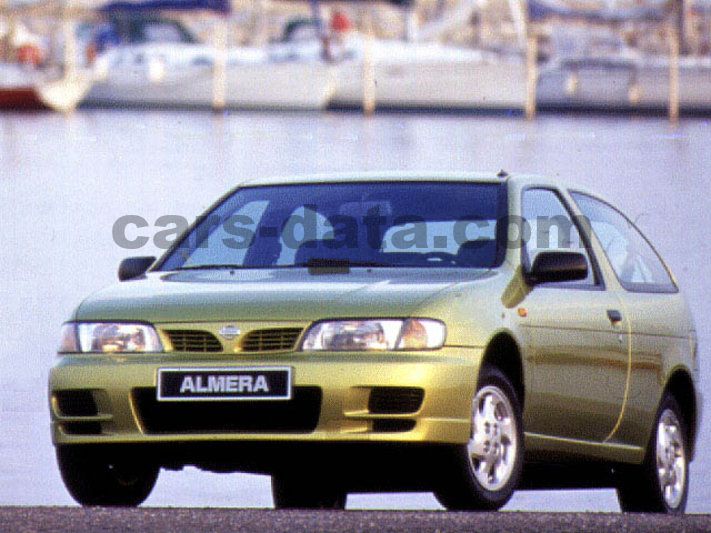 Nissan Almera