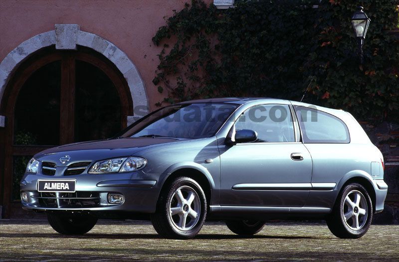 Nissan Almera