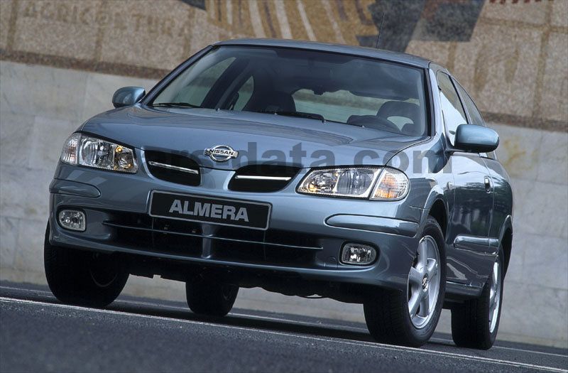 Nissan Almera