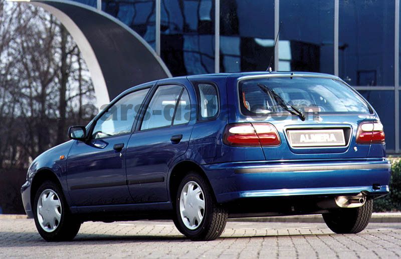 Nissan Almera