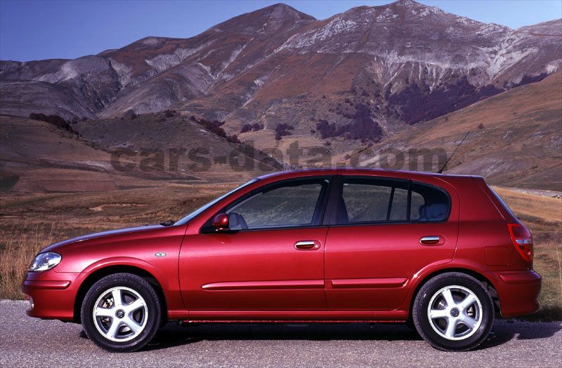 Nissan Almera