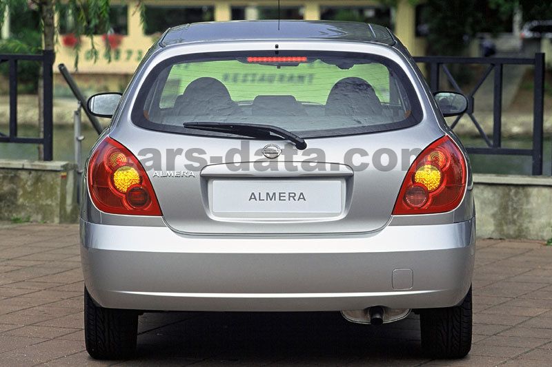 Nissan Almera