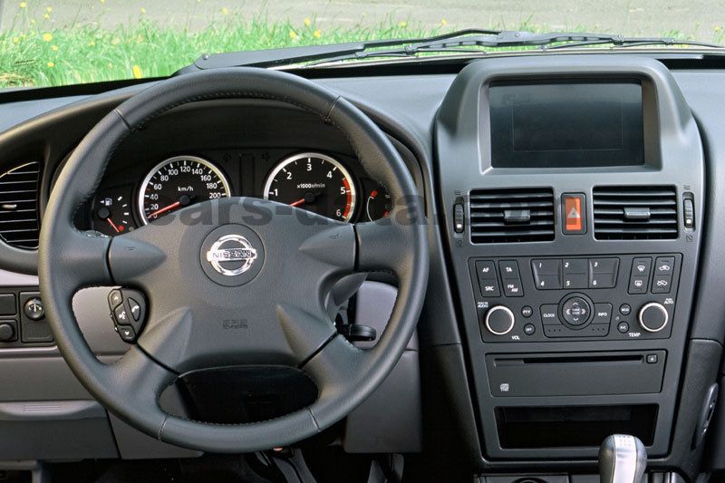 Nissan Almera