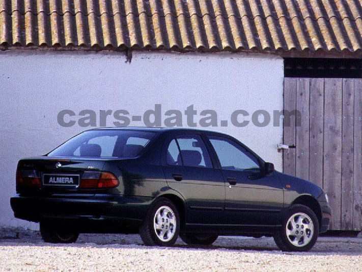 Nissan Almera