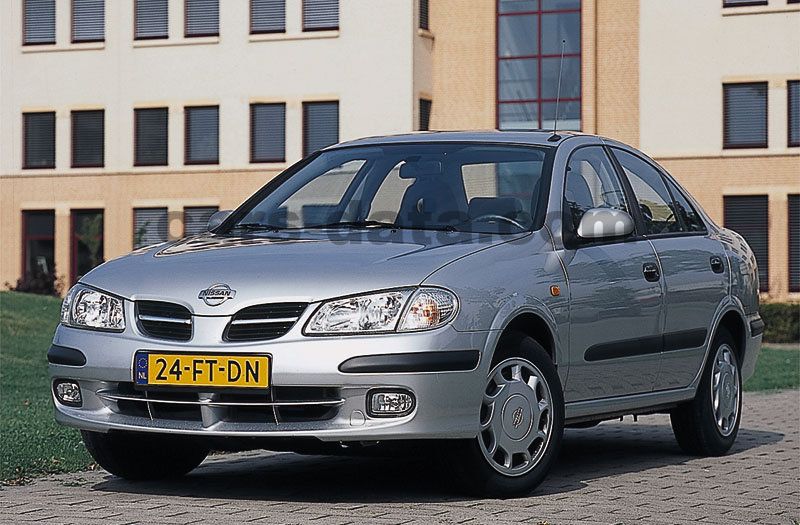 Nissan Almera