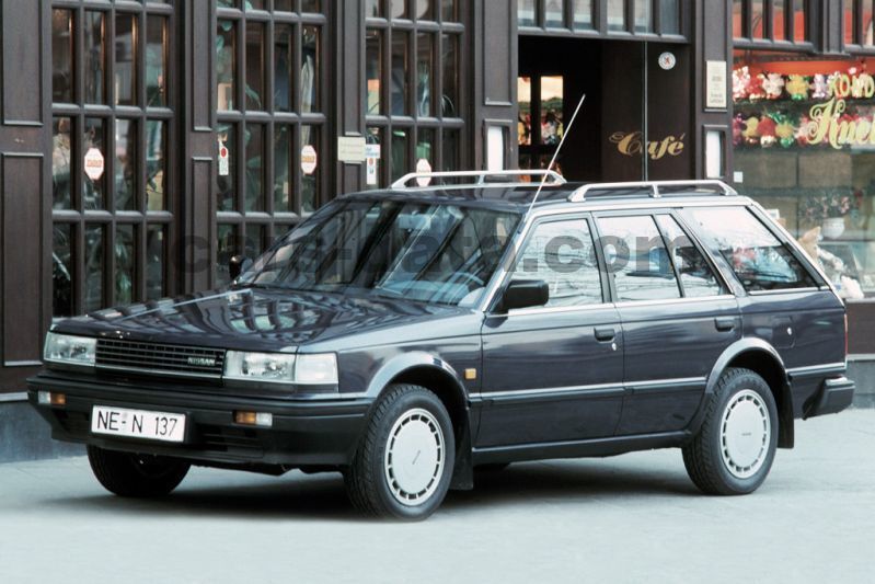 Nissan Bluebird Wagon