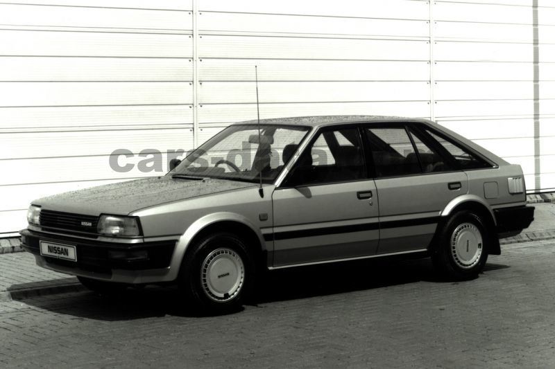 Nissan Bluebird