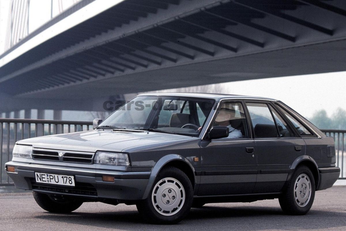 Used car review Nissan Bluebird 199697  Drive