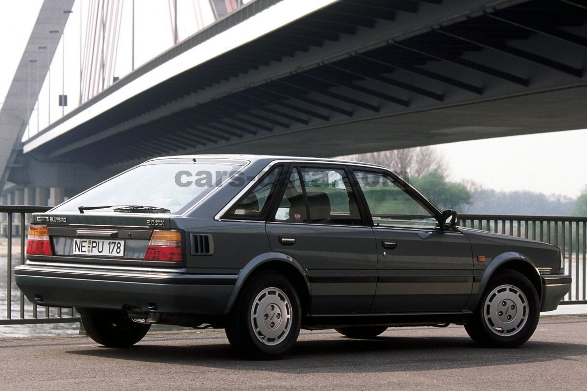 Nissan Bluebird