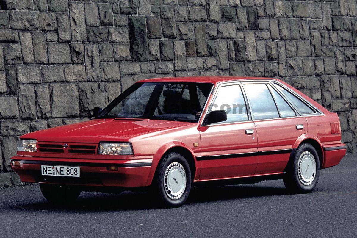 Nissan Bluebird