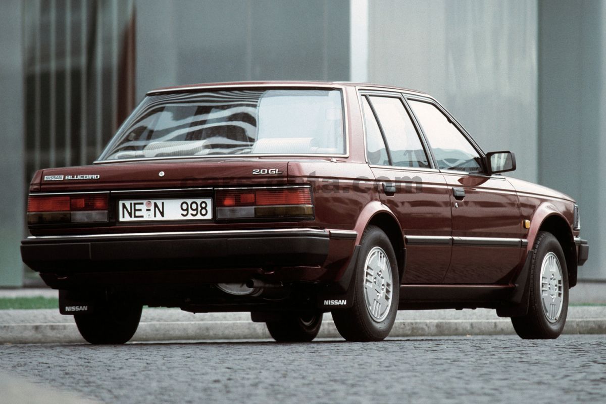 Nissan Bluebird