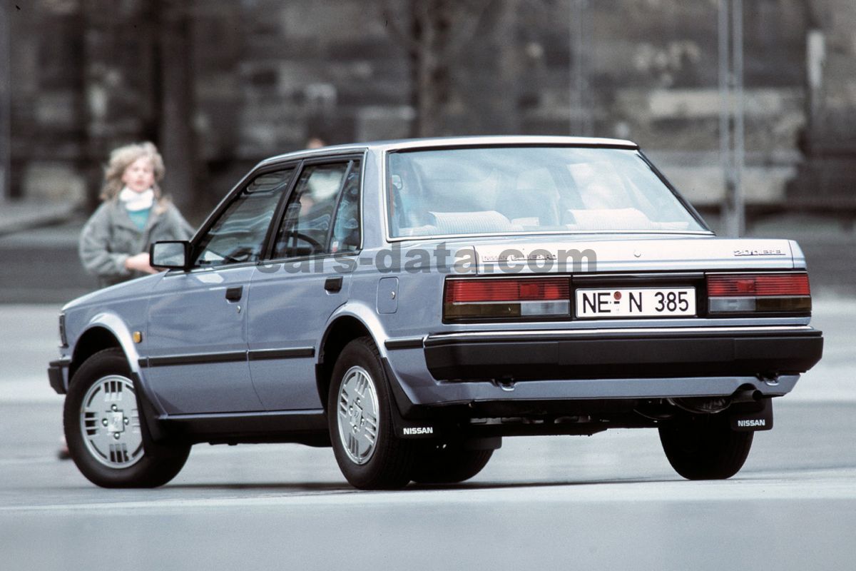 Nissan Bluebird