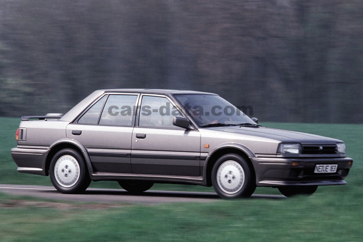 Nissan Bluebird