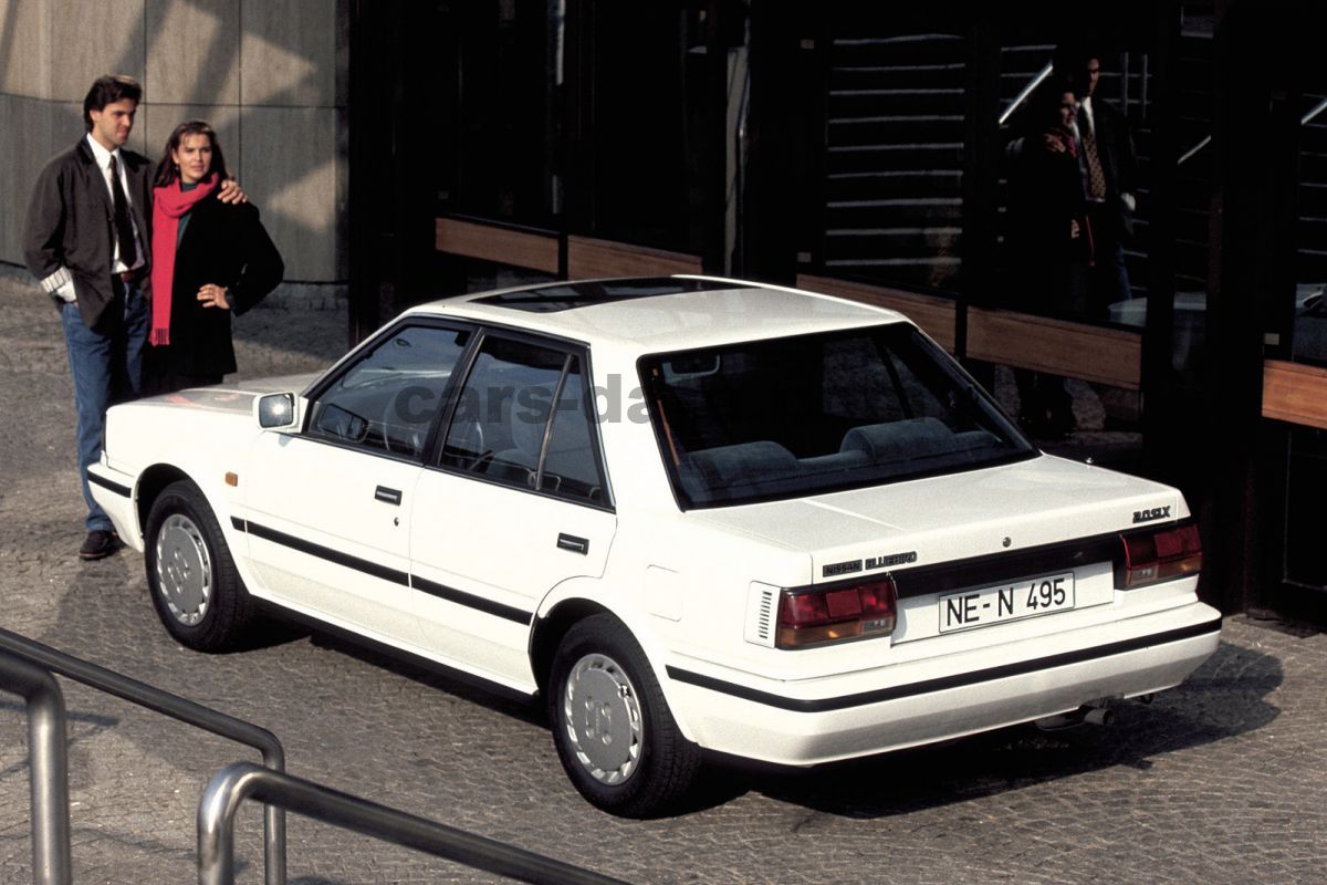 Nissan Bluebird