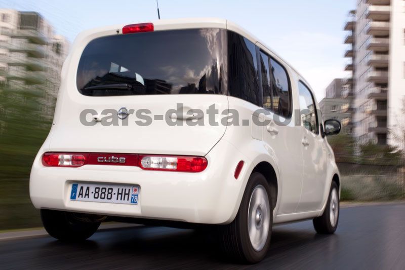 Nissan Cube