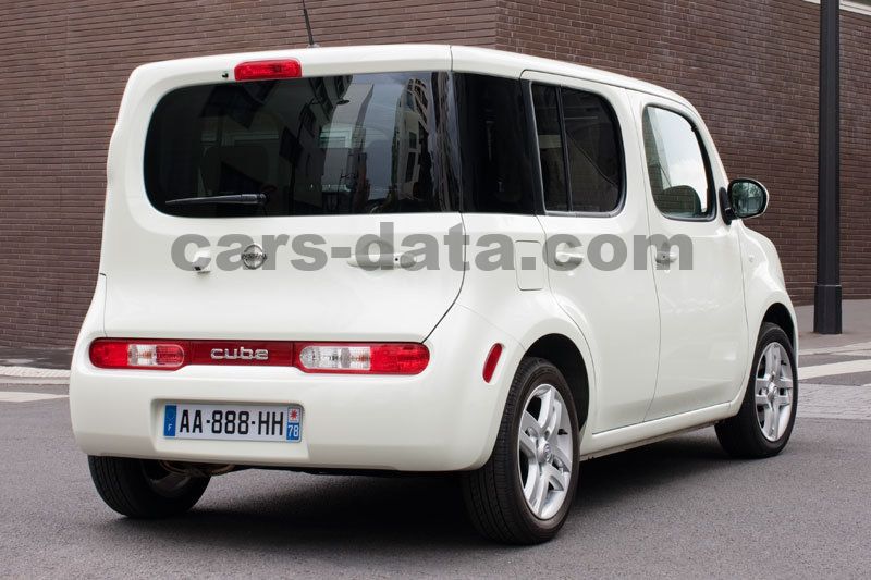 Nissan Cube