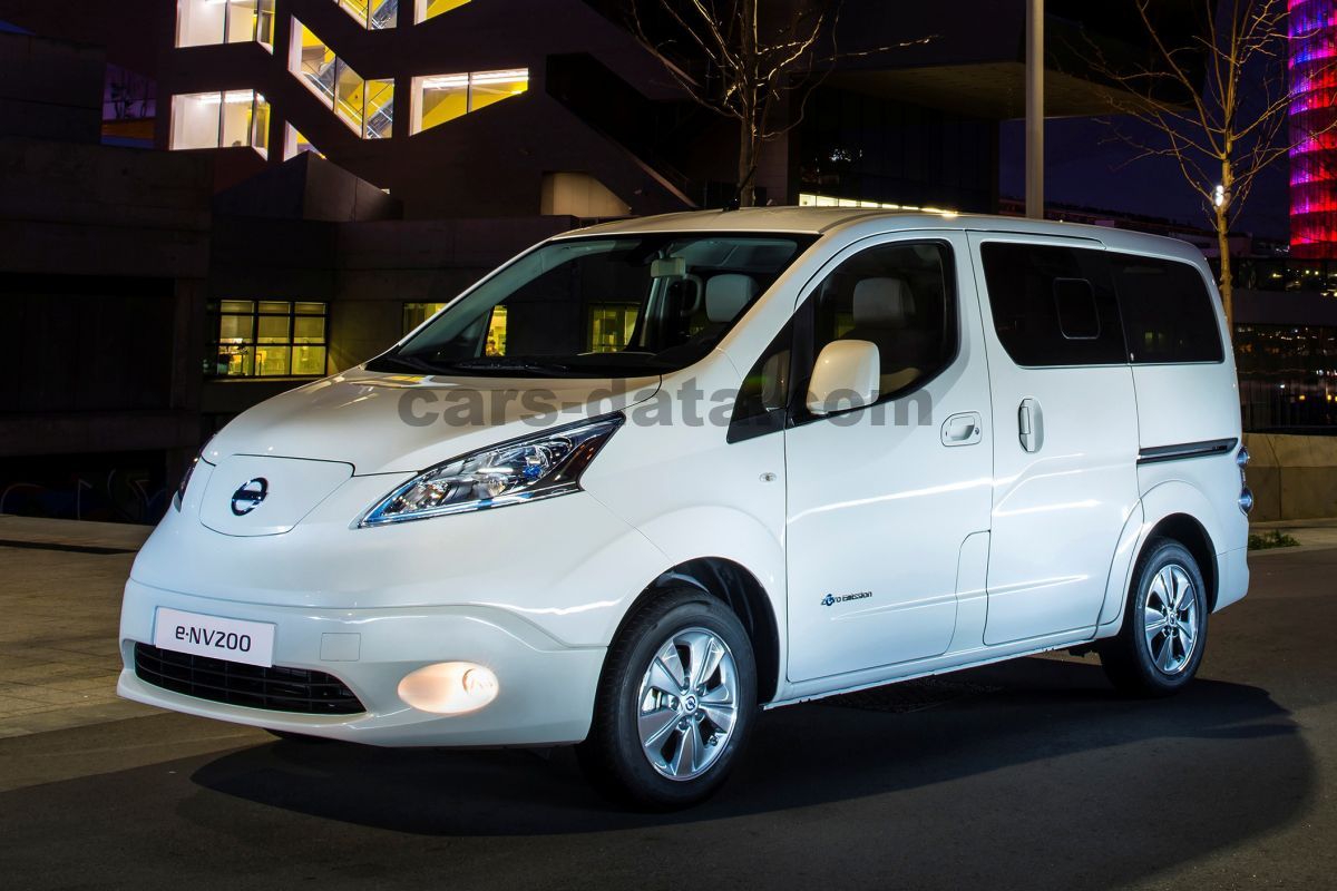 Nissan e-Evalia