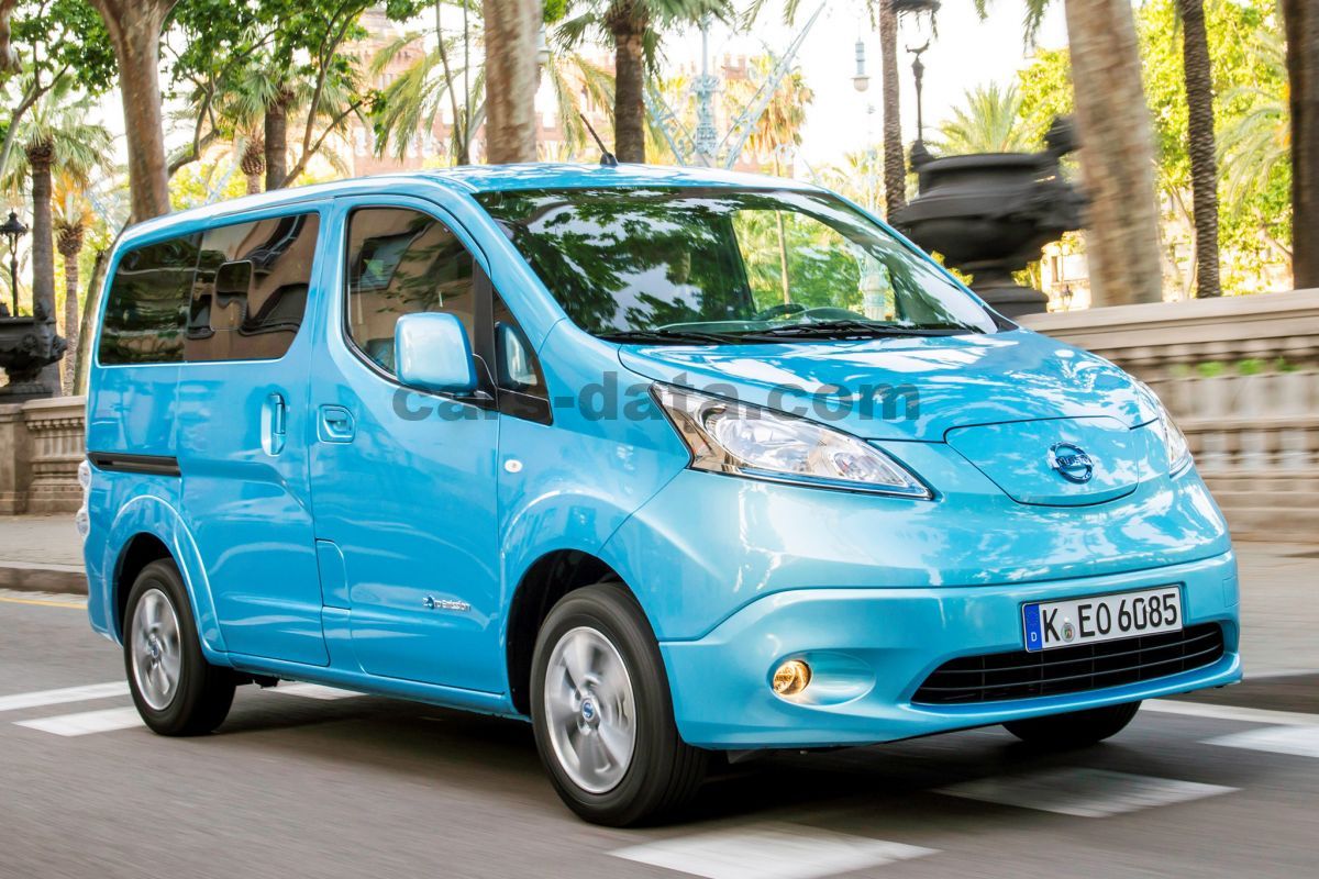 Nissan e-Evalia