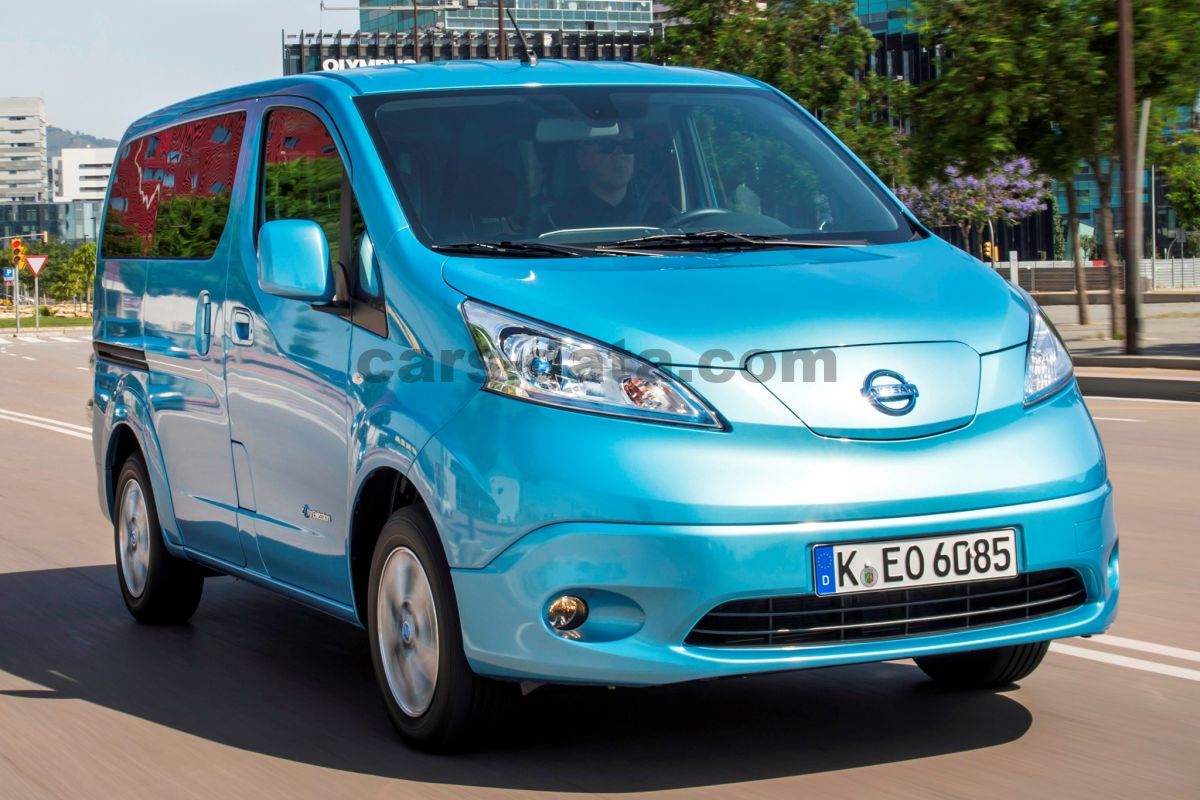 Nissan e-Evalia