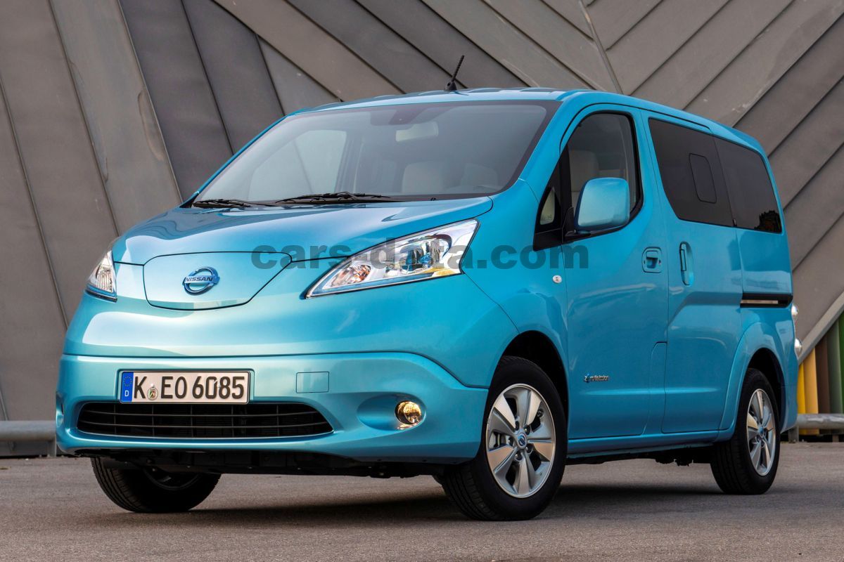 Nissan e-Evalia