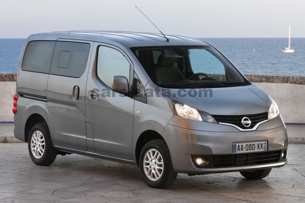 Nissan Evalia