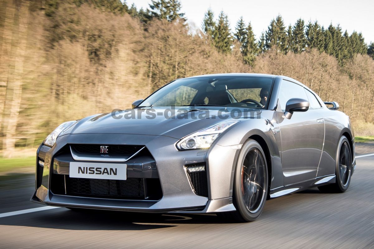 Nissan GT-R