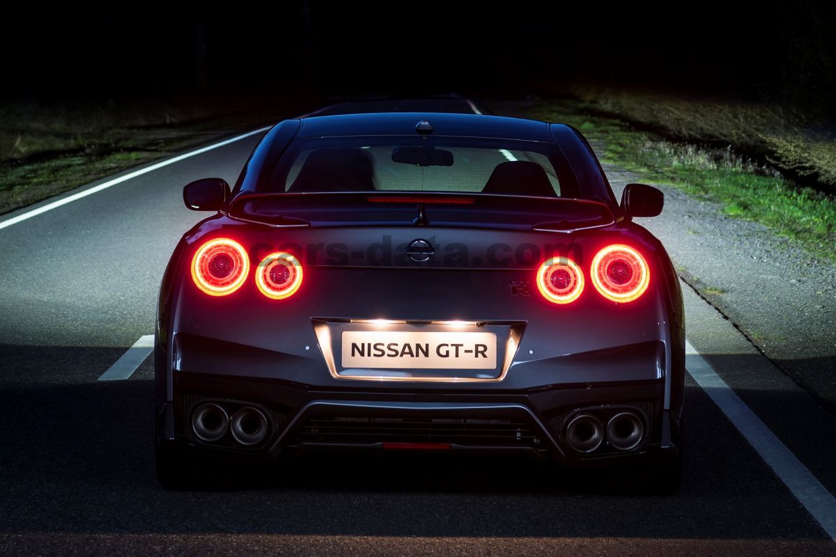 Nissan GT-R