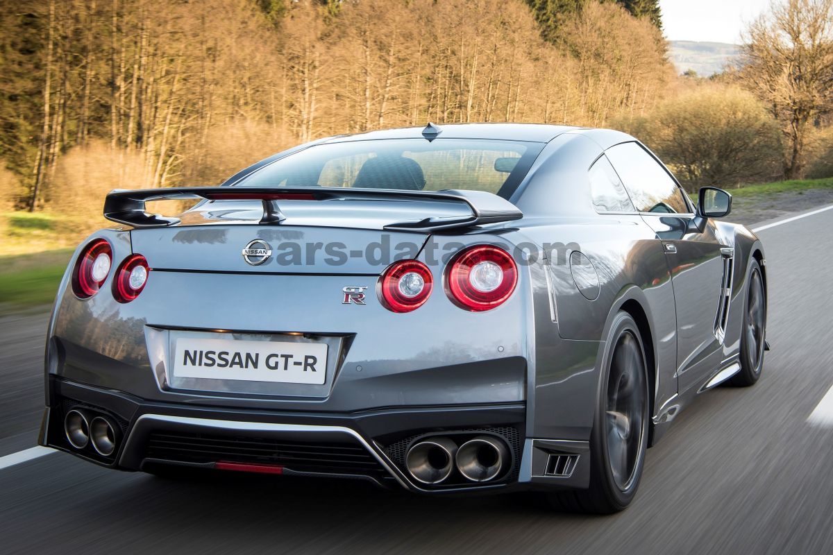 Nissan GT-R