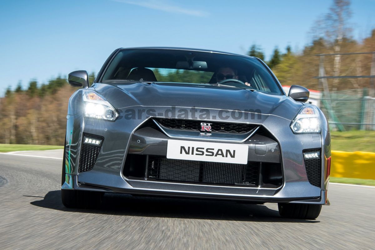 Nissan GT-R