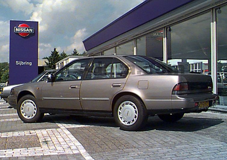 Nissan Maxima