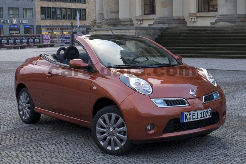 Nissan Micra C+C