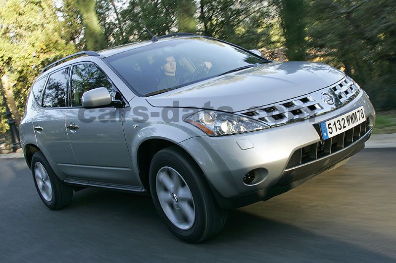 Nissan Murano