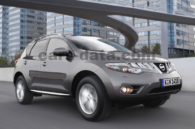 Nissan Murano