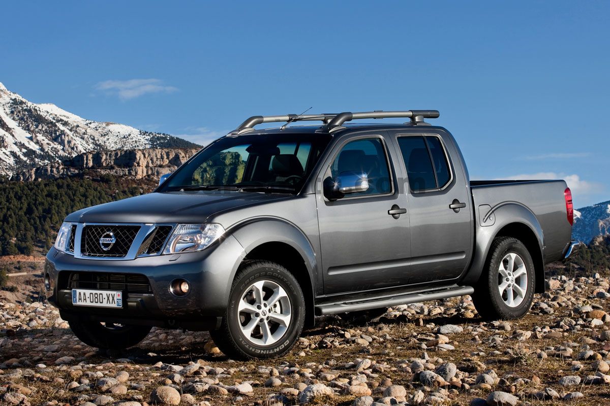 Nissan Navara Double Cab