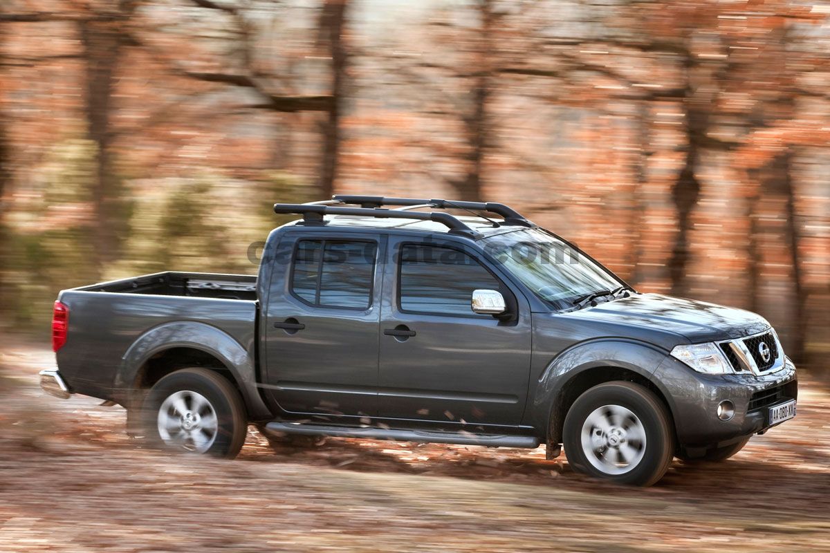 Nissan Navara Double Cab