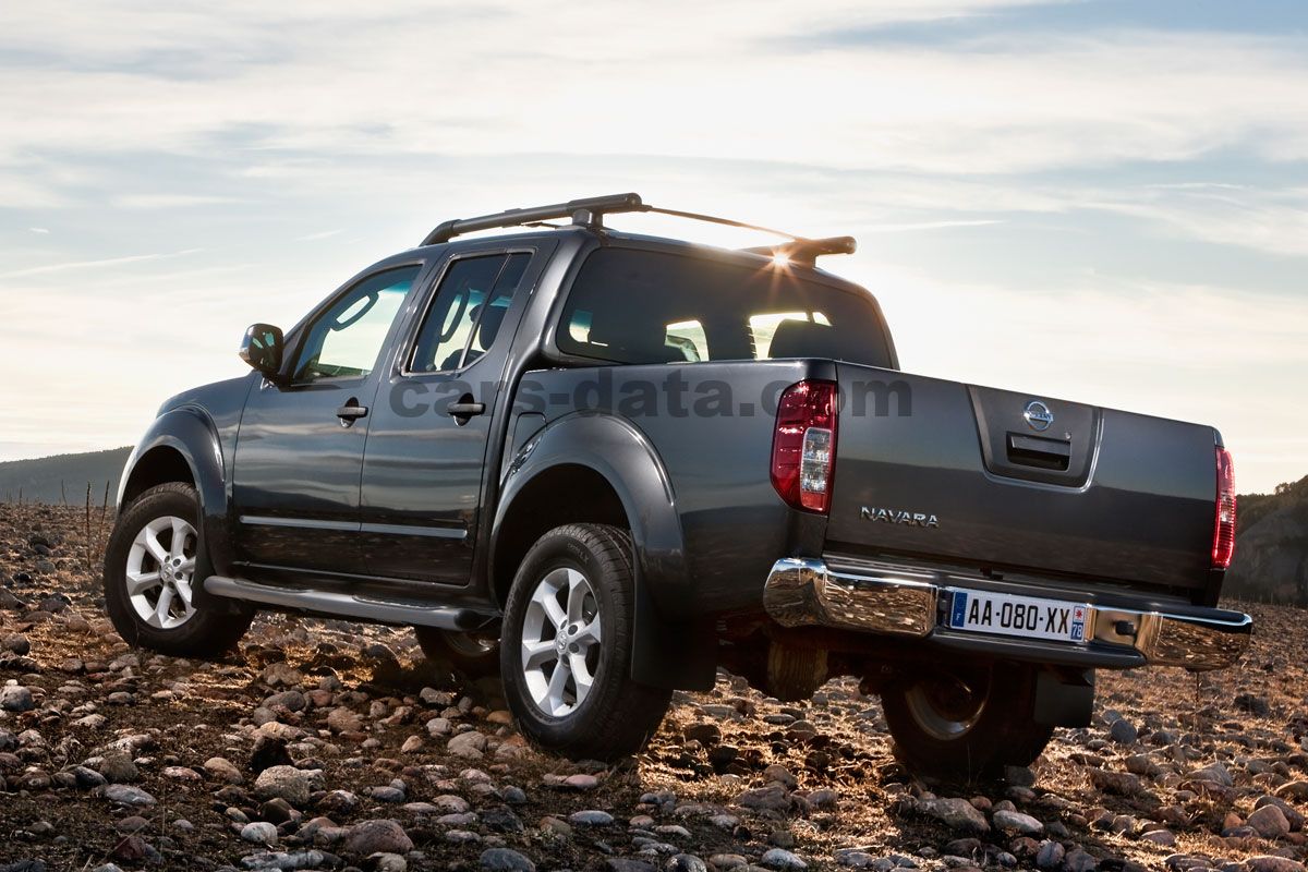 Nissan Navara Double Cab