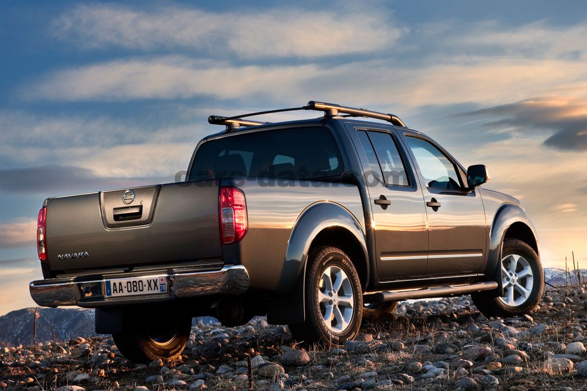 Nissan Navara Double Cab