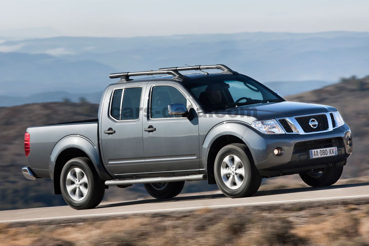 Nissan Navara Double Cab