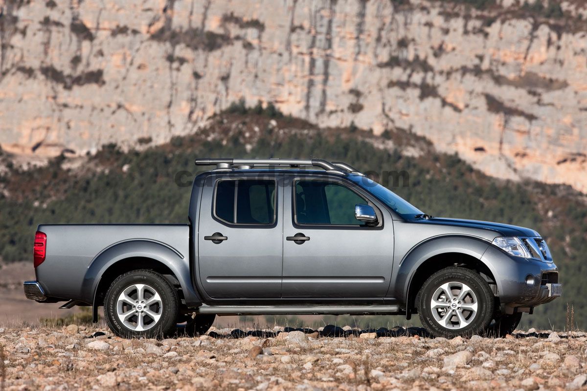 Nissan Navara Double Cab